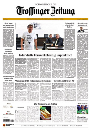 Trossinger Zeitung