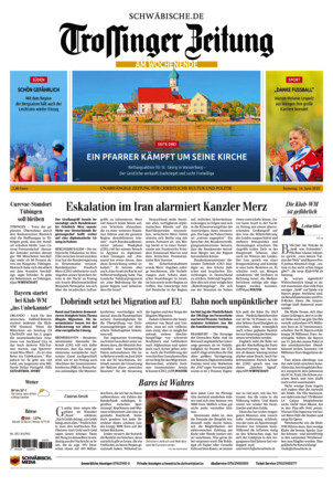 Trossinger Zeitung