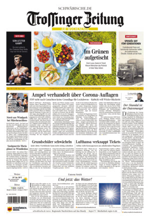 Trossinger Zeitung - ePaper;