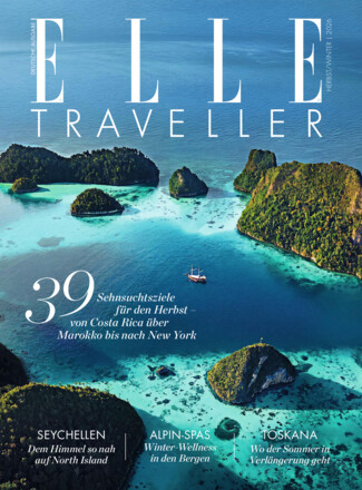 ELLE Traveller