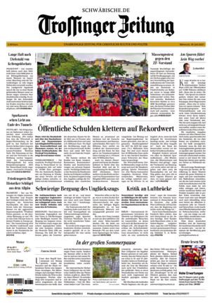 Trossinger Zeitung