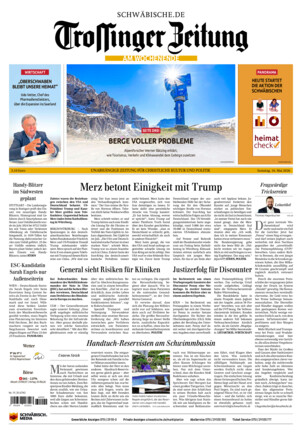 Trossinger Zeitung
