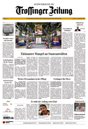 Trossinger Zeitung - ePaper