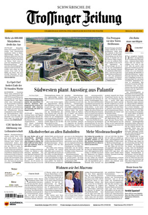 Trossinger Zeitung