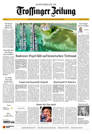 Trossinger Zeitung
