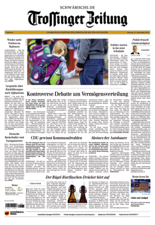Trossinger Zeitung