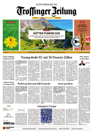 Trossinger Zeitung
