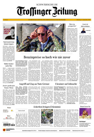 Trossinger Zeitung