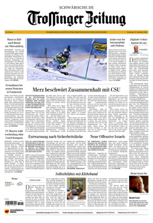 Trossinger Zeitung