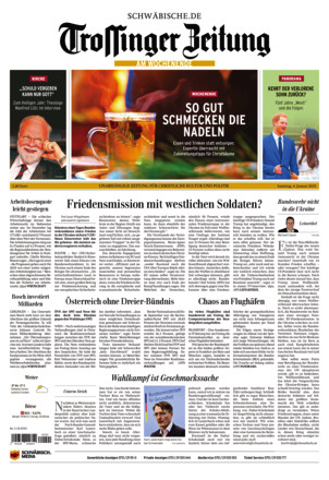 Trossinger Zeitung