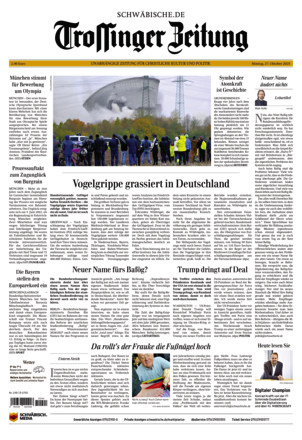 Trossinger Zeitung