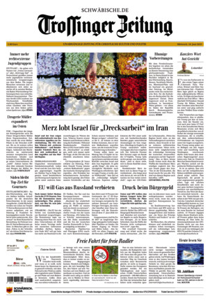 Trossinger Zeitung