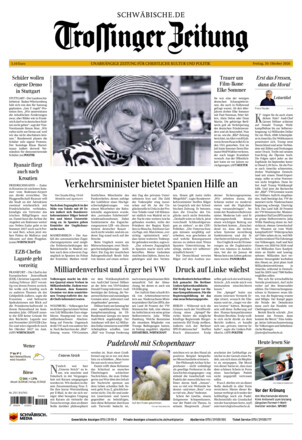Trossinger Zeitung