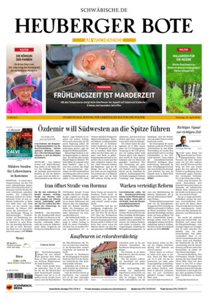 Heuberger Bote