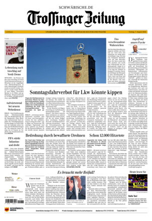 Trossinger Zeitung