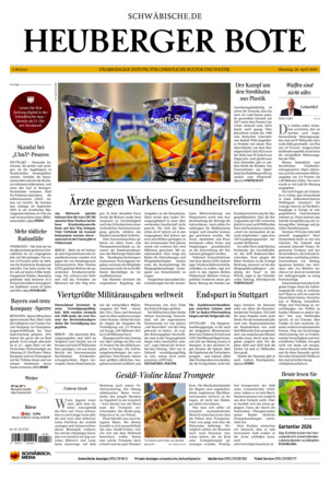 Heuberger Bote