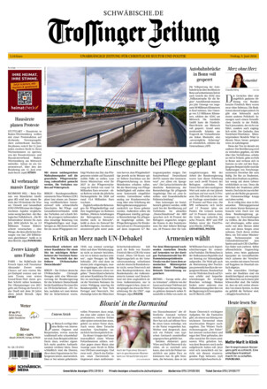 Trossinger Zeitung