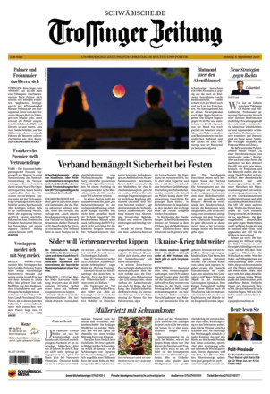 Trossinger Zeitung