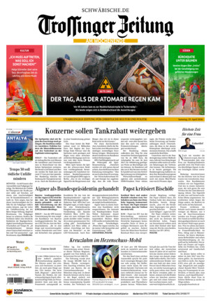 Trossinger Zeitung