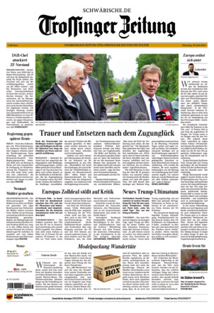 Trossinger Zeitung