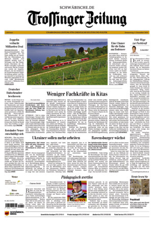 Trossinger Zeitung