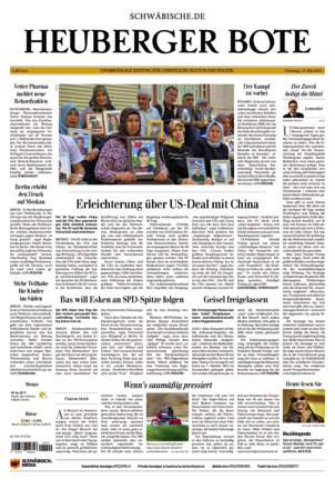 Heuberger Bote - ePaper