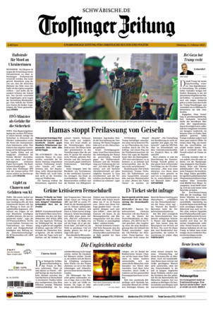 Trossinger Zeitung