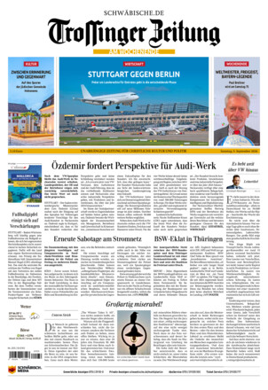 Trossinger Zeitung