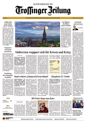 Trossinger Zeitung