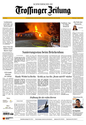 Trossinger Zeitung