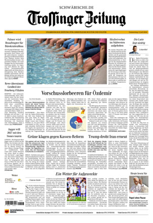 Trossinger Zeitung