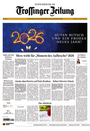 Trossinger Zeitung