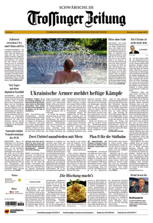 Trossinger Zeitung