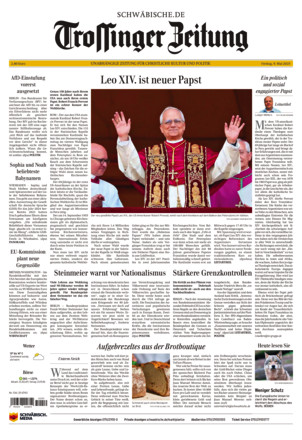 Trossinger Zeitung