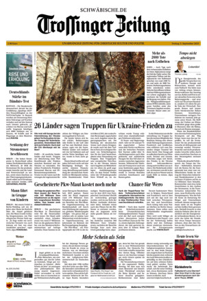 Trossinger Zeitung