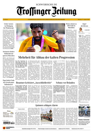 Trossinger Zeitung