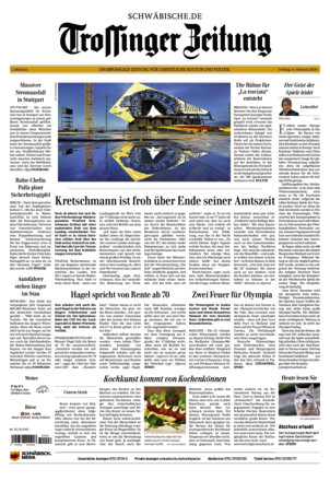 Trossinger Zeitung