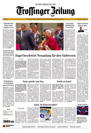 Trossinger Zeitung