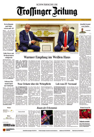 Trossinger Zeitung