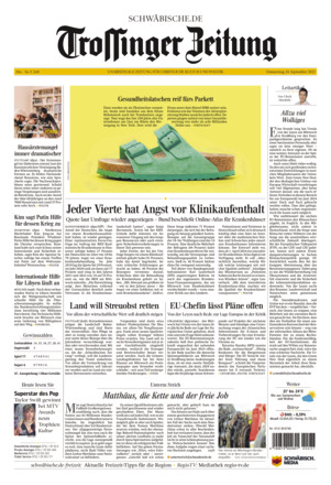 Trossinger Zeitung