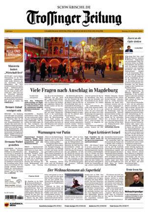 Trossinger Zeitung