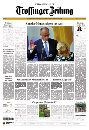 Trossinger Zeitung