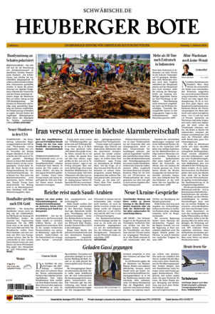 Heuberger Bote
