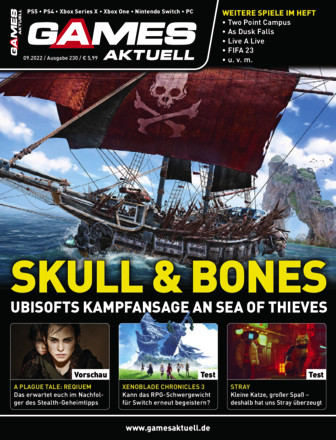 Games Aktuell Magazin - ePaper;