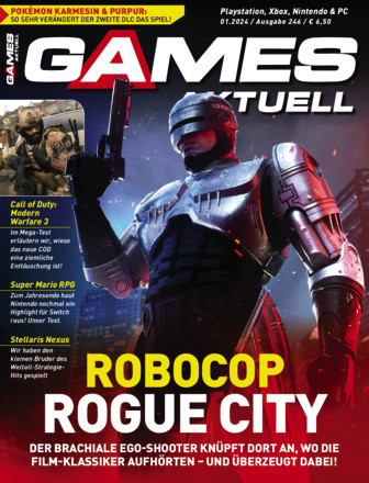 Games Aktuell Magazin - ePaper