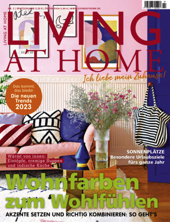 Living at Home - ePaper;