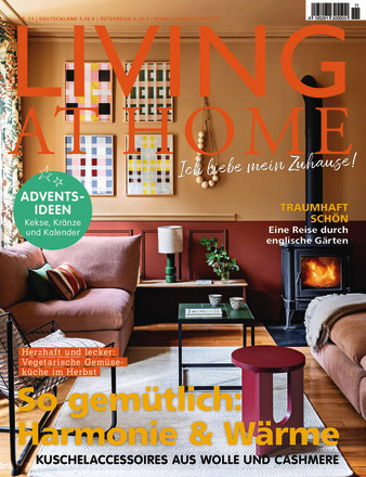 Living at Home - ePaper