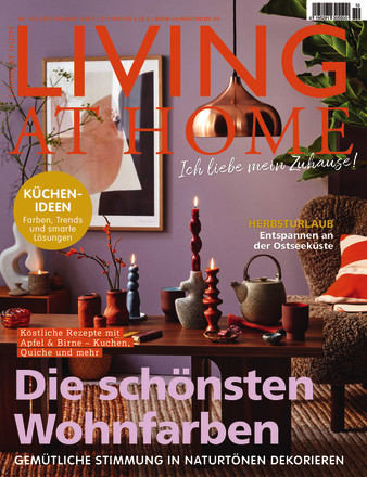 Living at Home - ePaper