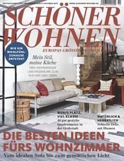 Schoner Wohnen Zeitschrift Als Epaper Im Ikiosk Lesen