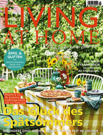 Living at Home - ePaper